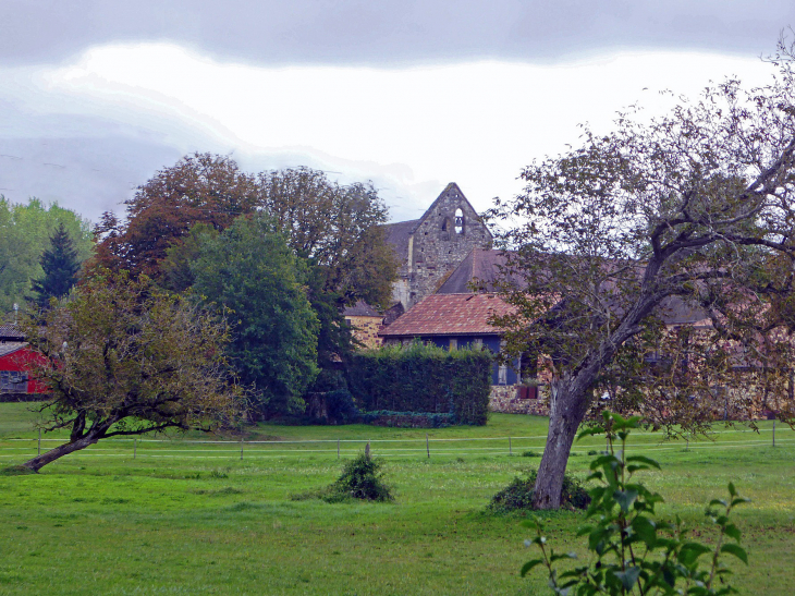  l'église - Grives