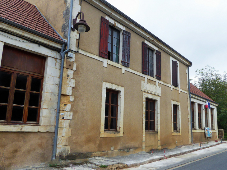 La mairie-école - Grives