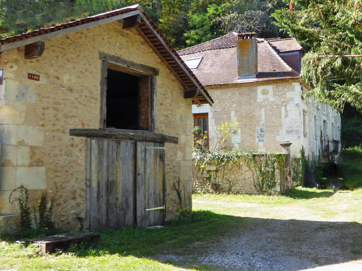 Ferme - Grun-Bordas