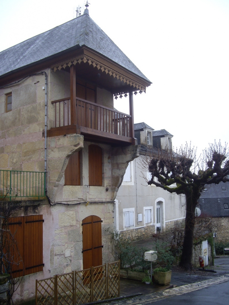 Maison ancienne - Hautefort