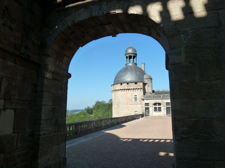 Le Château - Hautefort