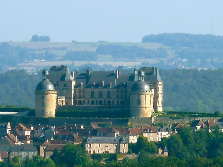 Le Château - Hautefort