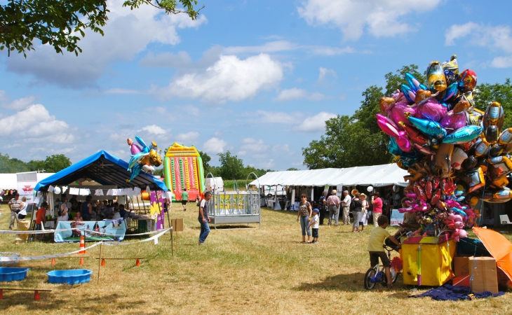 Terre en fête - Hautefort