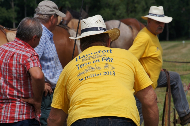 Terre en Fête. - Hautefort