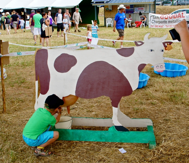 Terre en Fête. - Hautefort