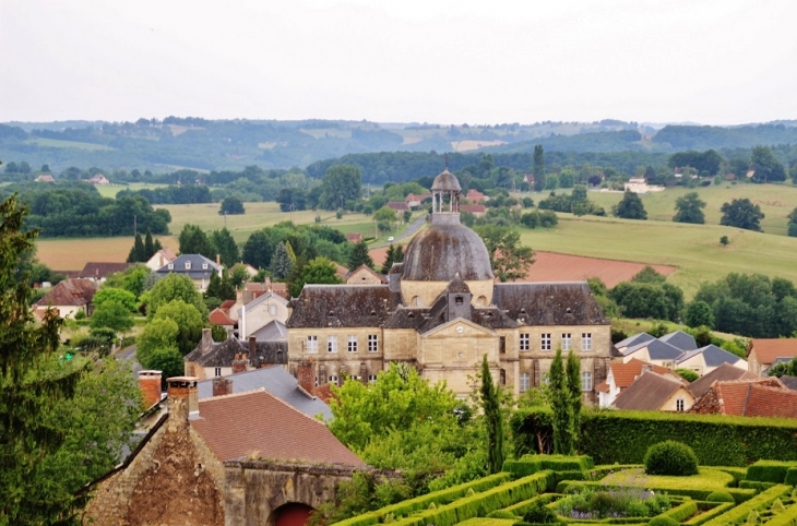 Ancien Hospice - Hautefort