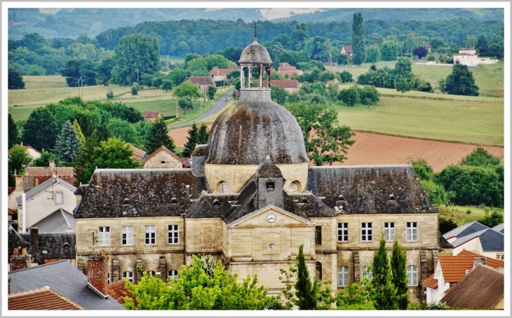 Ancien Hospice - Hautefort