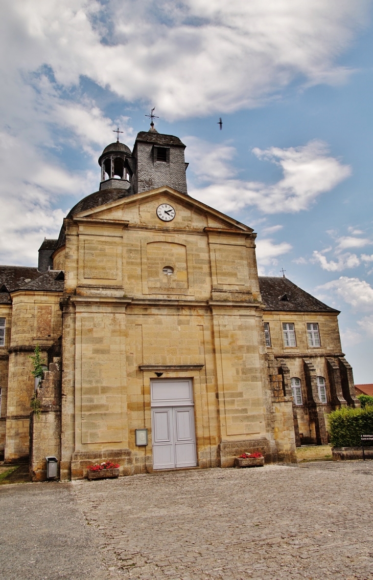 Ancien Hospice - Hautefort