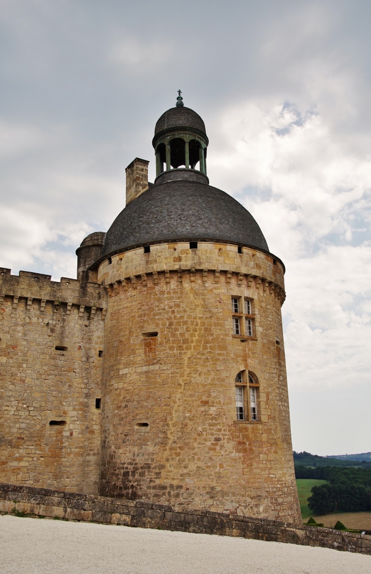 Le Château - Hautefort