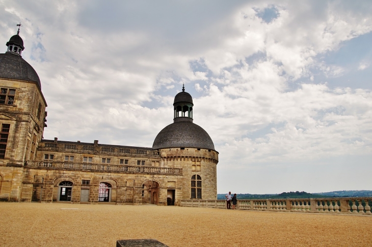 Le Château - Hautefort