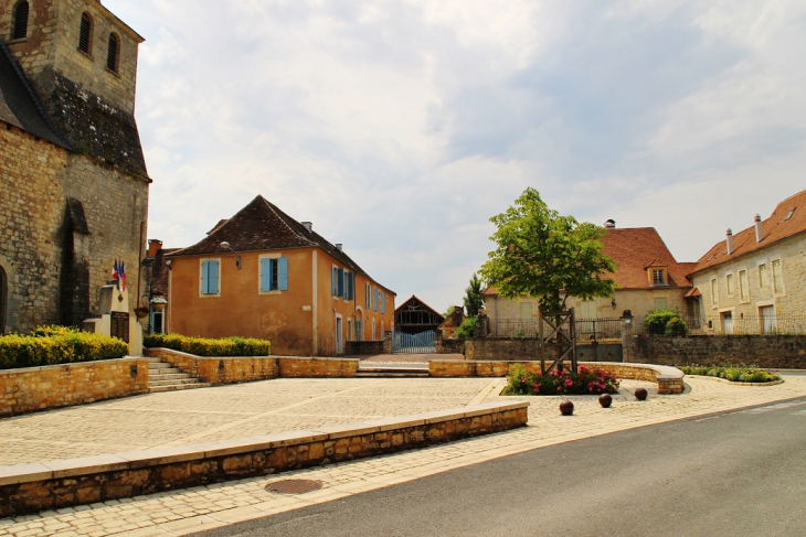 La Commune - Hautefort