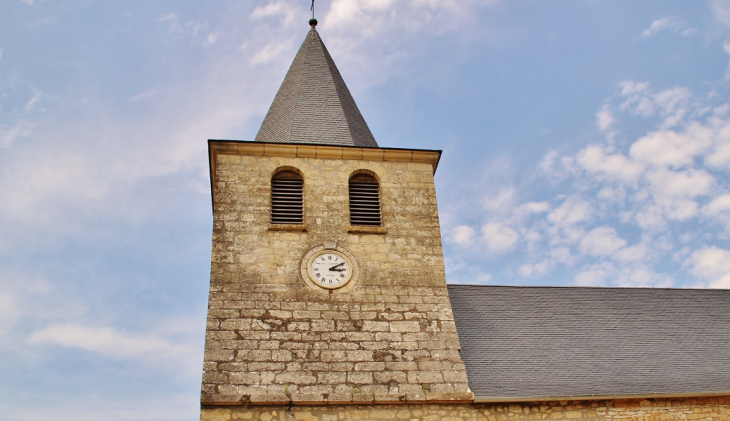 +église Saint-Agnan - Hautefort
