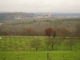 Photo suivante de Hautefort Hautefort et son château, vue générale.