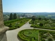 Photo suivante de Hautefort Les jardins du château