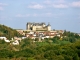 Photo précédente de Hautefort Vue sur le village et le château.