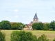 Photo suivante de Hautefort Vue sur le village de Hautefort Saint Agnan