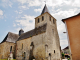 Photo suivante de Hautefort +église Saint-Agnan