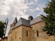 Photo précédente de Hautefort +église Saint-Agnan