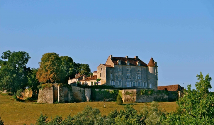 Au château de Montréal - Issac