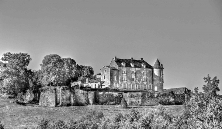 Au château de Montréal - Issac