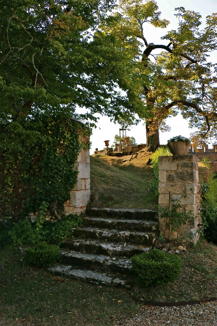 Au château de Montréal - Issac