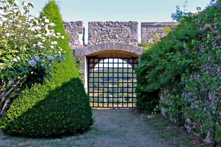 Au château de Montréal - Issac