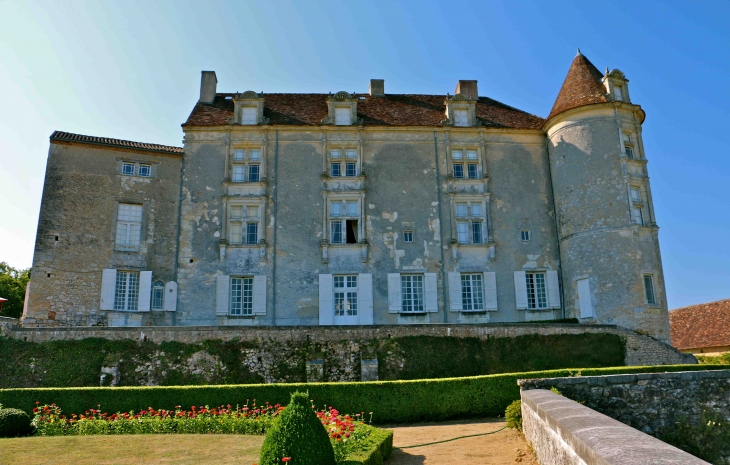 Au château de Montréal - Issac