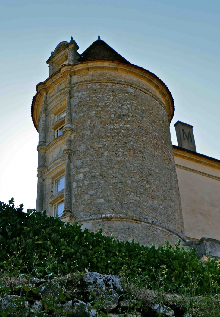 Au château de Montréal - Issac