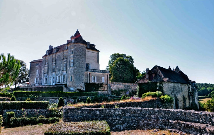 Au château de Montréal - Issac