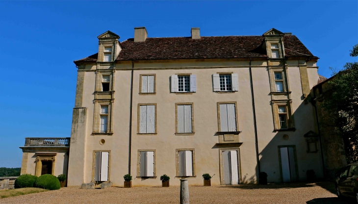 Au château de Montréal - Issac