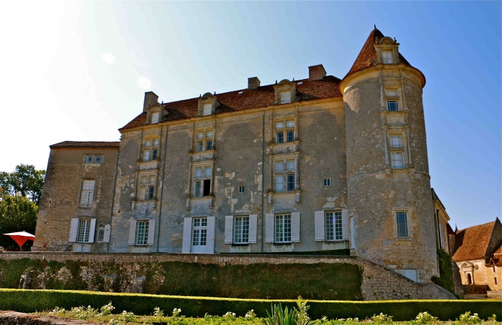 Château de Montréal - Issac