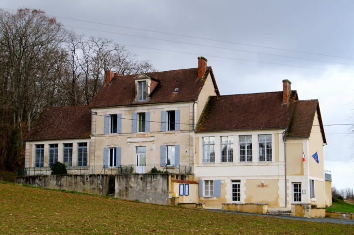 La Mairie. - Jaure