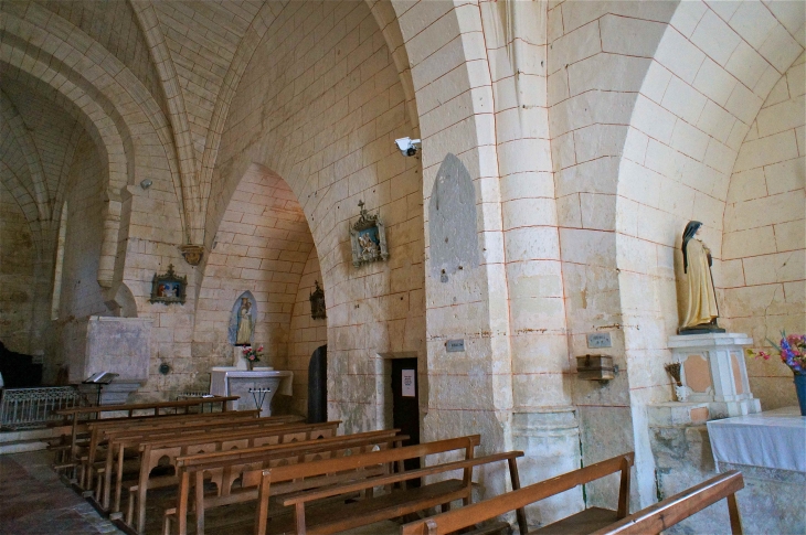 Eglise Saint Firmin - Jaure