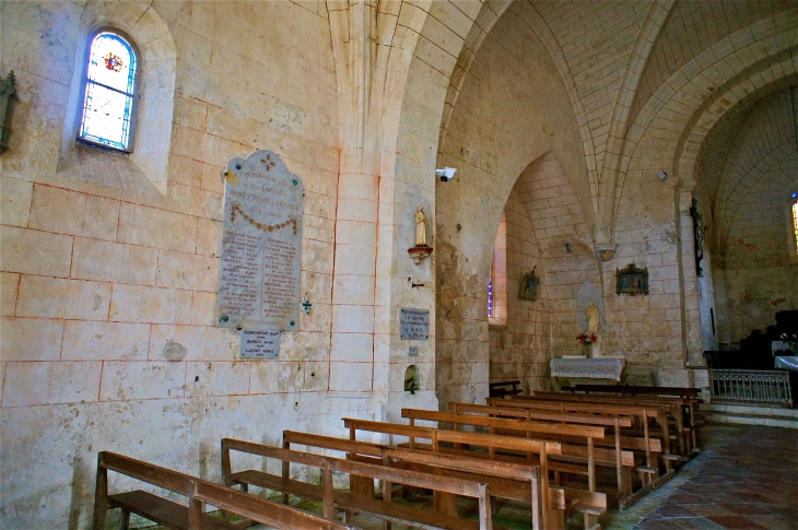 Eglise Saint Firmin - Jaure