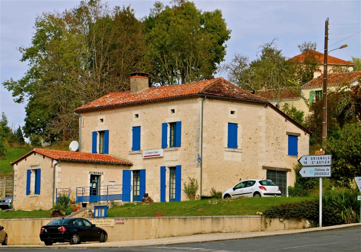 Le restaurant - Jaure