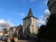 Photo précédente de Javerlhac-et-la-Chapelle-Saint-Robert La place de l'église.