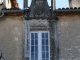 Photo suivante de Javerlhac-et-la-Chapelle-Saint-Robert Une fenêtre du château.