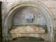 Photo précédente de Javerlhac-et-la-Chapelle-Saint-Robert Eglise Saint Etienne : Nos Gisants dans l'Histoire.