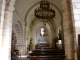 Photo précédente de Javerlhac-et-la-Chapelle-Saint-Robert Eglise Saint Etienne : collatéral droit.