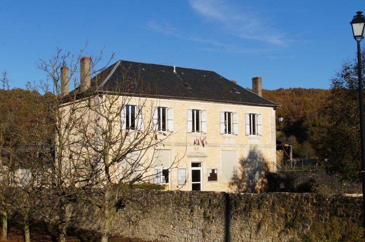 La Mairie. - Jayac