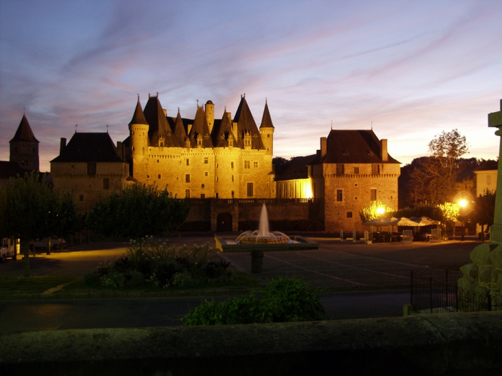 Château de Jumilhac - Jumilhac-le-Grand