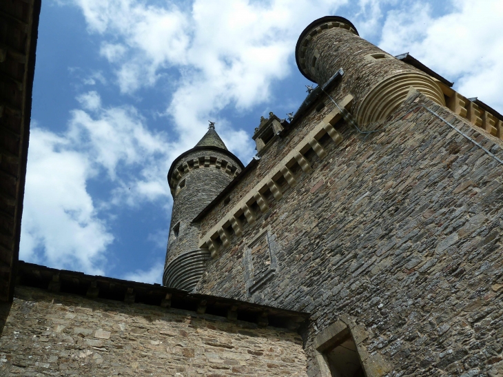 Le Château - Jumilhac-le-Grand