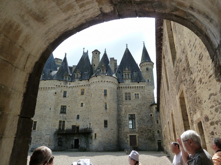 Le Château - Jumilhac-le-Grand