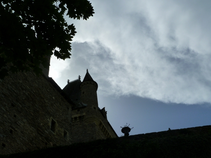 Le Château - Jumilhac-le-Grand