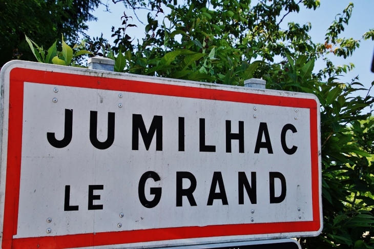  - Jumilhac-le-Grand