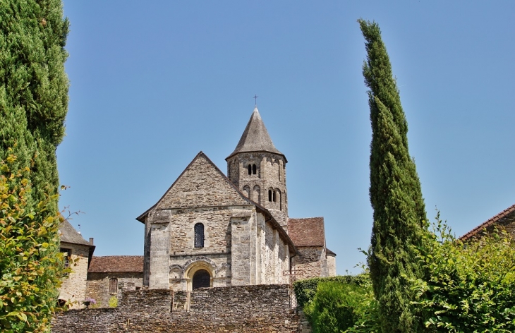 +église Saint-Front - Jumilhac-le-Grand