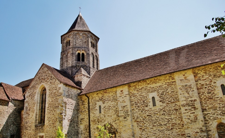 +église Saint-Front - Jumilhac-le-Grand