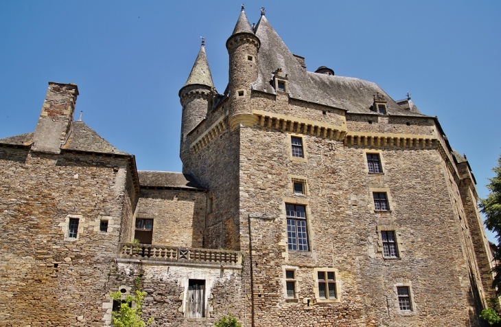 Le Château - Jumilhac-le-Grand