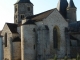 l'église Saint  Pierre ès Liens