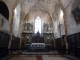 La Nef de l'église Saint-pierre-ès-Liens
